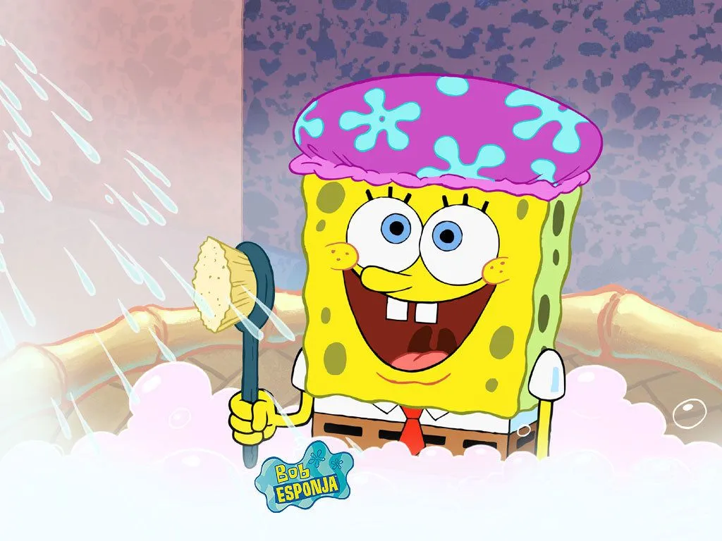 Gifs y Fondos Paz enla Tormenta ®: FONDOS DE PANTALLA DE BOB ESPONJA