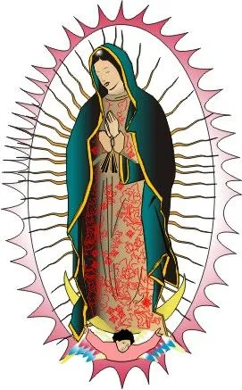 Gifs y Fondos PazenlaTormenta: IMAGENES DE LA VIRGEN DE GUADALUPE