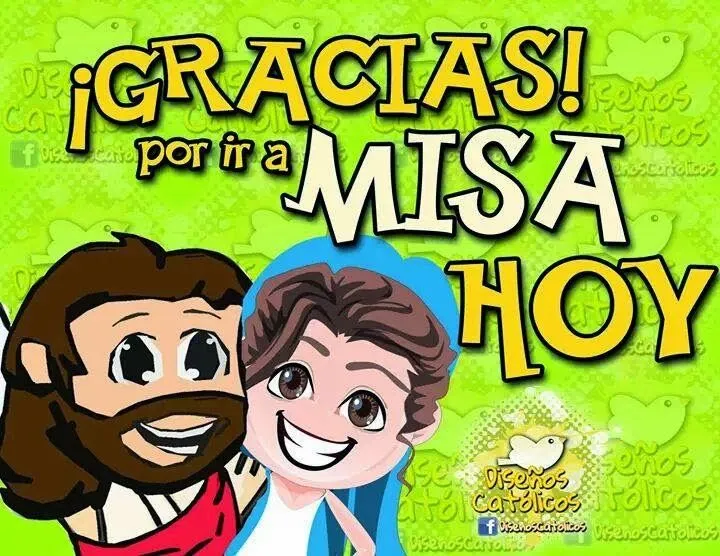 Gifs y Fondos PazenlaTormenta: DISEÑOS CATOLICOS DE LA MISA