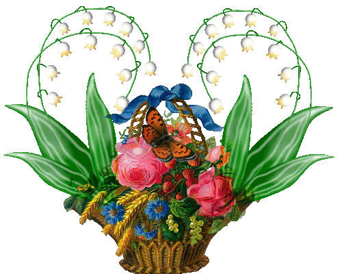 Gifs y Fondos PazenlaTormenta: GIFS FLORES