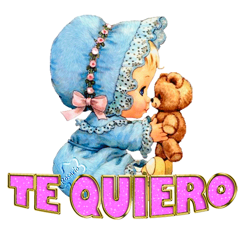 Gifs y Fondos PazenlaTormenta: GIFS TE QUIERO MUCHO