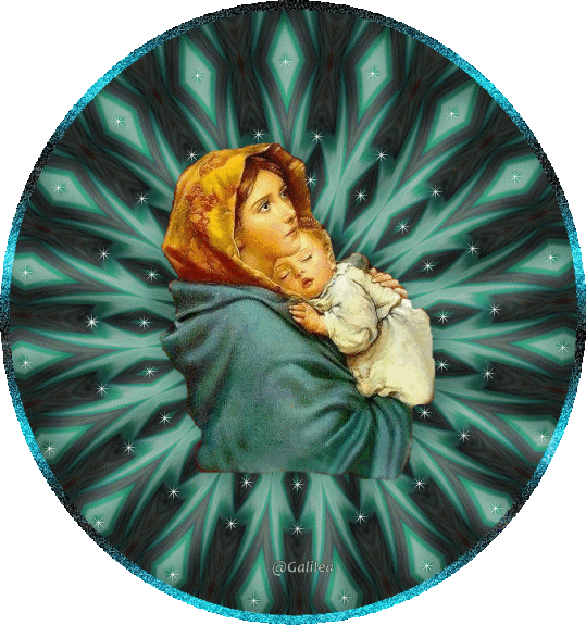 Gifs y Fondos PazenlaTormenta: IMAGENES ANIMADAS DE LA VIRGEN MARÍA