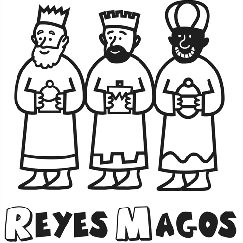 Gifs y Fondos PazenlaTormenta: IMÁGENES DE LOS REYES MAGOS PARA ...