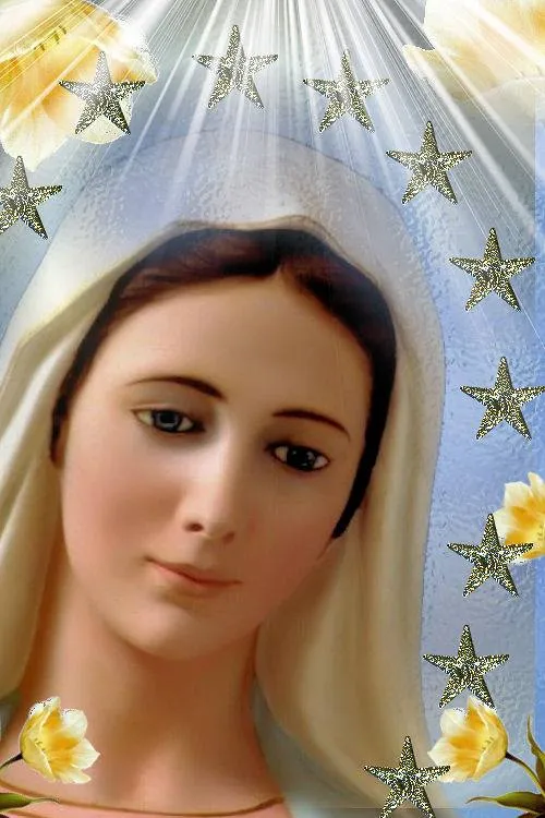 Gifs y Fondos PazenlaTormenta: IMAGENES DEL ROSTRO DE LA VIRGEN MARÍA