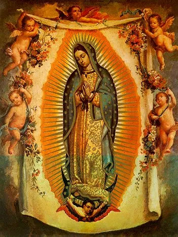 Gifs y Fondos PazenlaTormenta: IMAGENES DE LA VIRGEN DE GUADALUPE