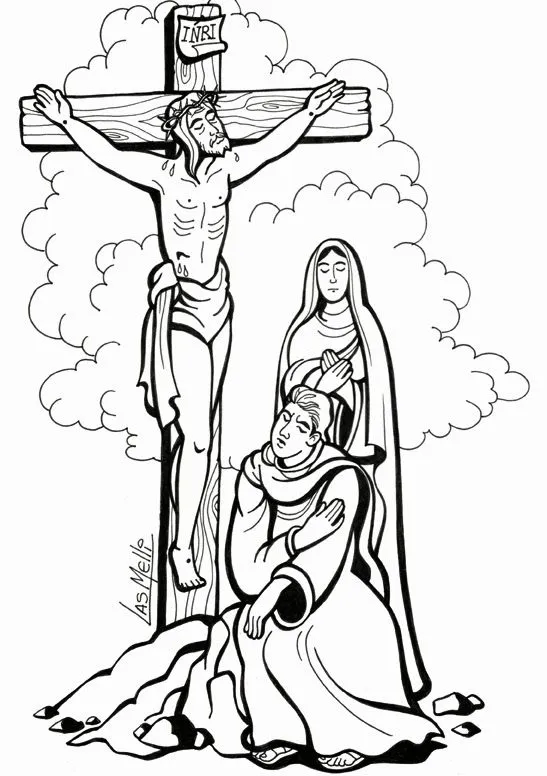 Gifs y Fondos PazenlaTormenta: IMAGENES DE LA VIRGEN MARIA AL PIE ...