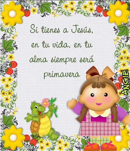 Gifs y Fondos PazenlaTormenta: PENSAMIENTOS CRISTIANOS EN IMÁGENES