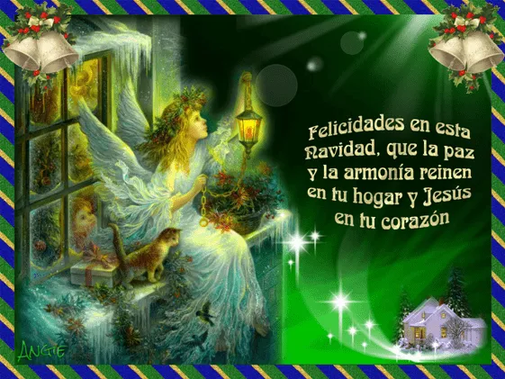 Gifs y Fondos PazenlaTormenta: TARJETAS DE NAVIDAD PARA IMPRIMIR