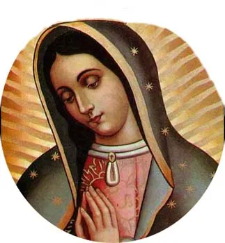 Gifs y Fondos PazenlaTormenta: VIRGEN DE GUADALUPE 2