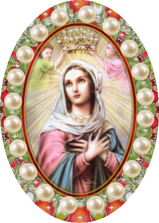 Gifs y Fondos PazenlaTormenta: VIRGEN MARÍA 1