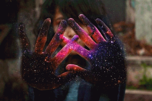 gifs galaxia | Tumblr