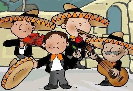 GIFS : GIFS DE MARIACHIS