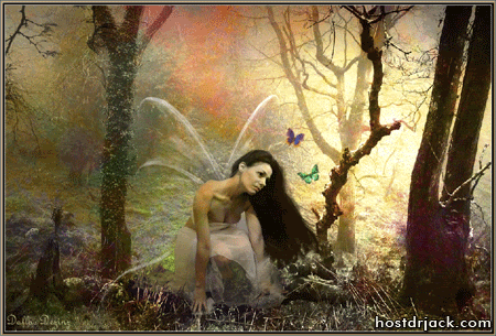 Gifs de hadas en movimiento - Imagui