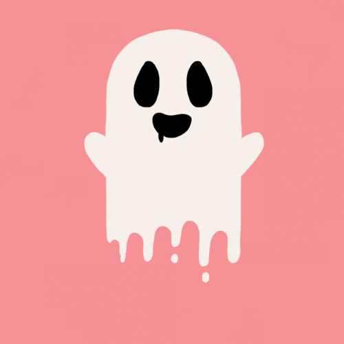 Fantasmas animados con movimiento - Imagui