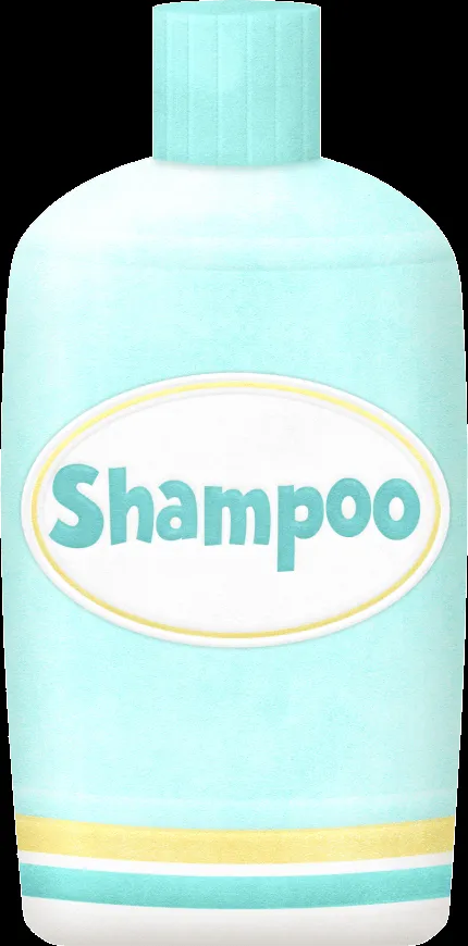 GIFS : IMÁGENES DE BOTELLAS DE SHAMPOO