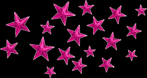 GIFS ANIMADOS DE ESTRELLAS ROSADAS - Imagui