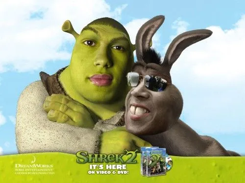 gifs de shrek - Taringa!