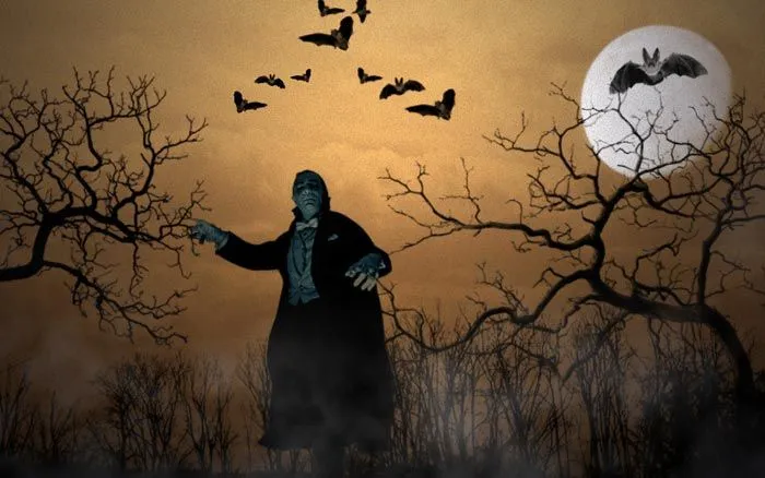 Terror con movimiento - Imagui