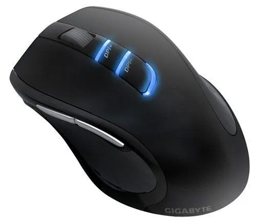 GIGABYTE ECO600 Long-Life Wireless Laser Mouse Review :: TweakTown