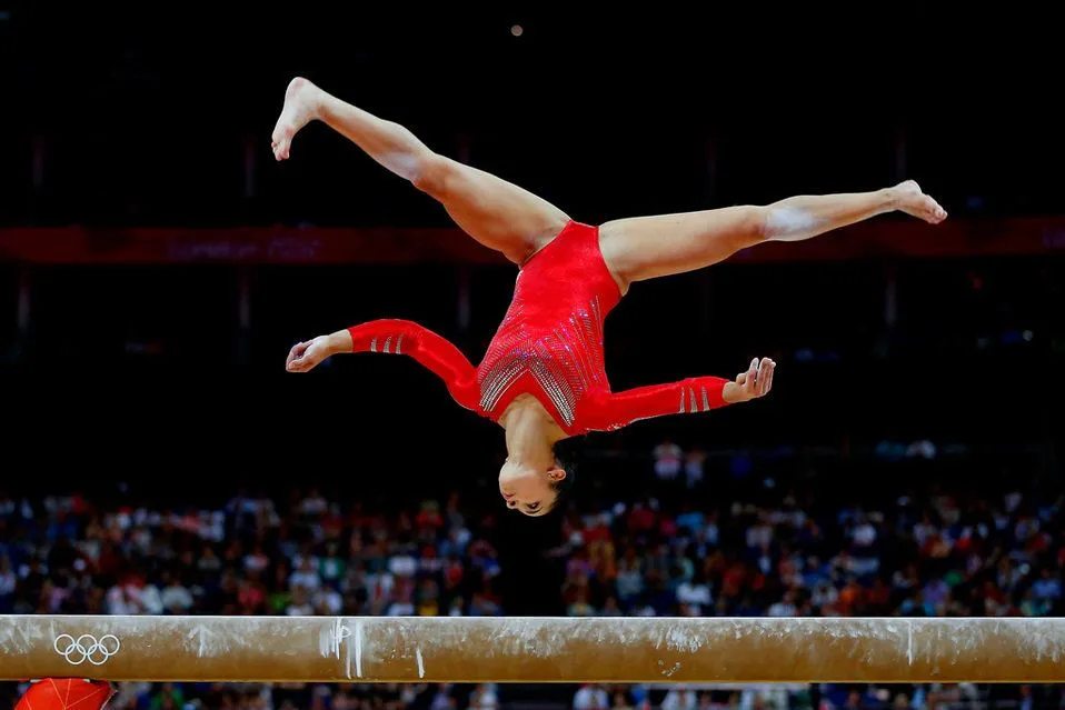 Gimnasia Artistica#