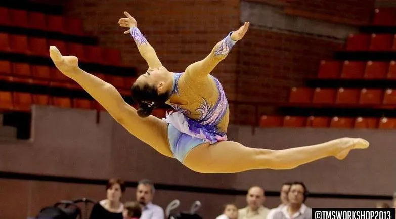 Gimnasia Ritmica en General