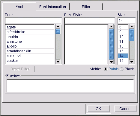 Usar GIMP para crear una página Web