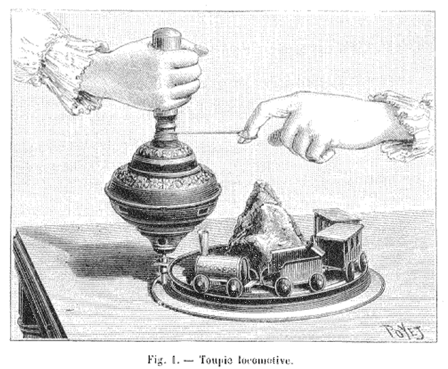 GIRAR Y PERMANECER | el rojo de la lengua