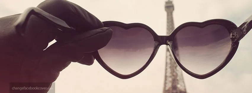 Love Story Of My Expression Room: Paris (Eiffel) Facebook Cover ...