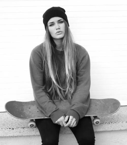 girl skater | Tumblr