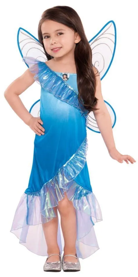 Girls Silvermist Costume - Party City | Halloween | Pinterest