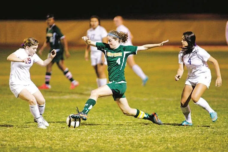 Girls Soccer State Tournament outlooks - East Valley Tribune ...