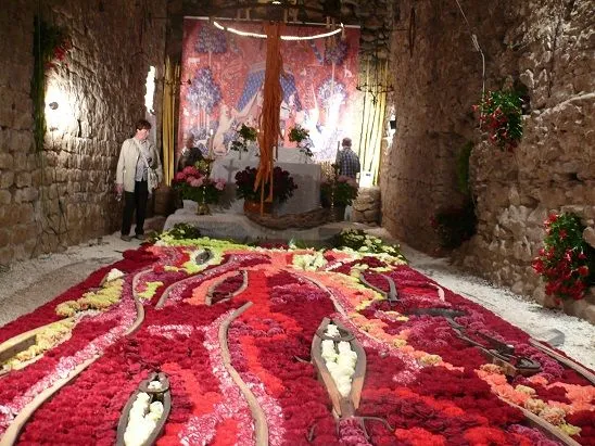 Girona. Temps de Flors 2013 (II) ~ km369 | Viatges, rutes i llocs ...