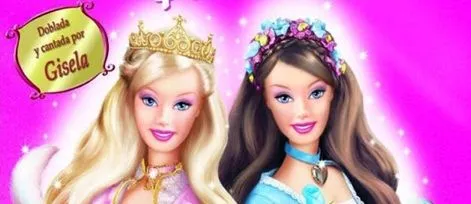 Gisela Lladó Blog: Gisela pone voz a 'Barbie, la princesa y la ...