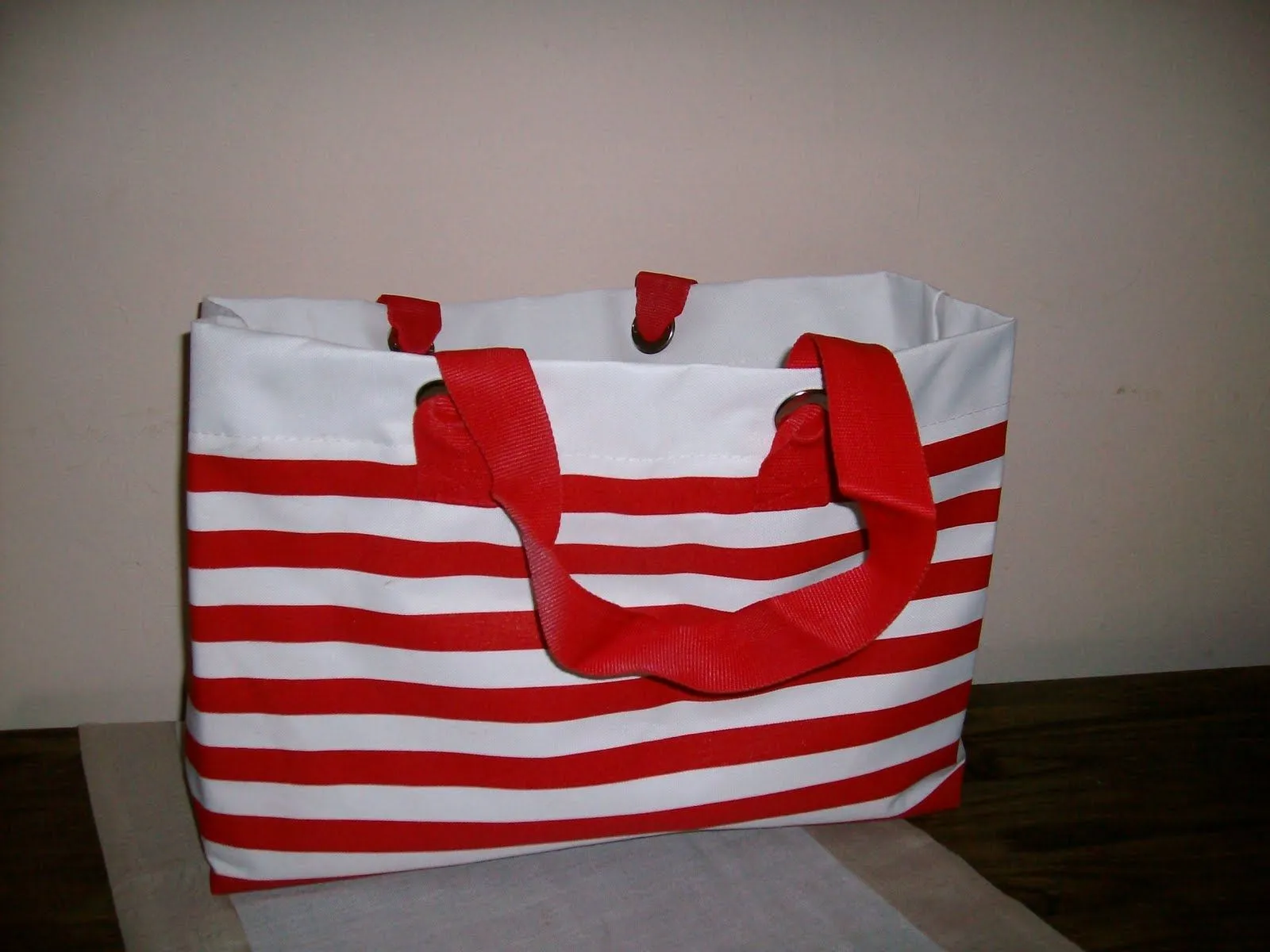 giselanatura.blogspot.com: Bolso Playero!