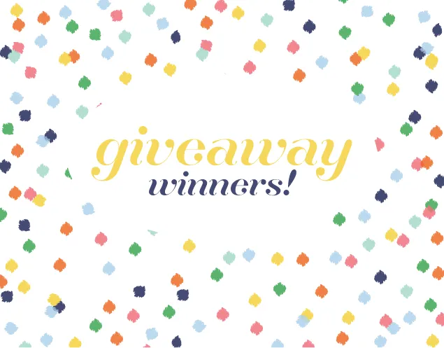 Giveaway-confetti | Pencil Shavings