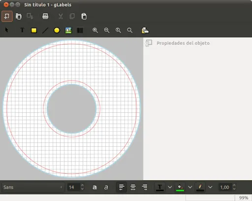 gLabels o como hacer tus propias cubiertas para CD en Ubuntu ...