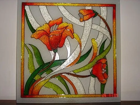 Glass Painting Designs and Patterns | Easyday