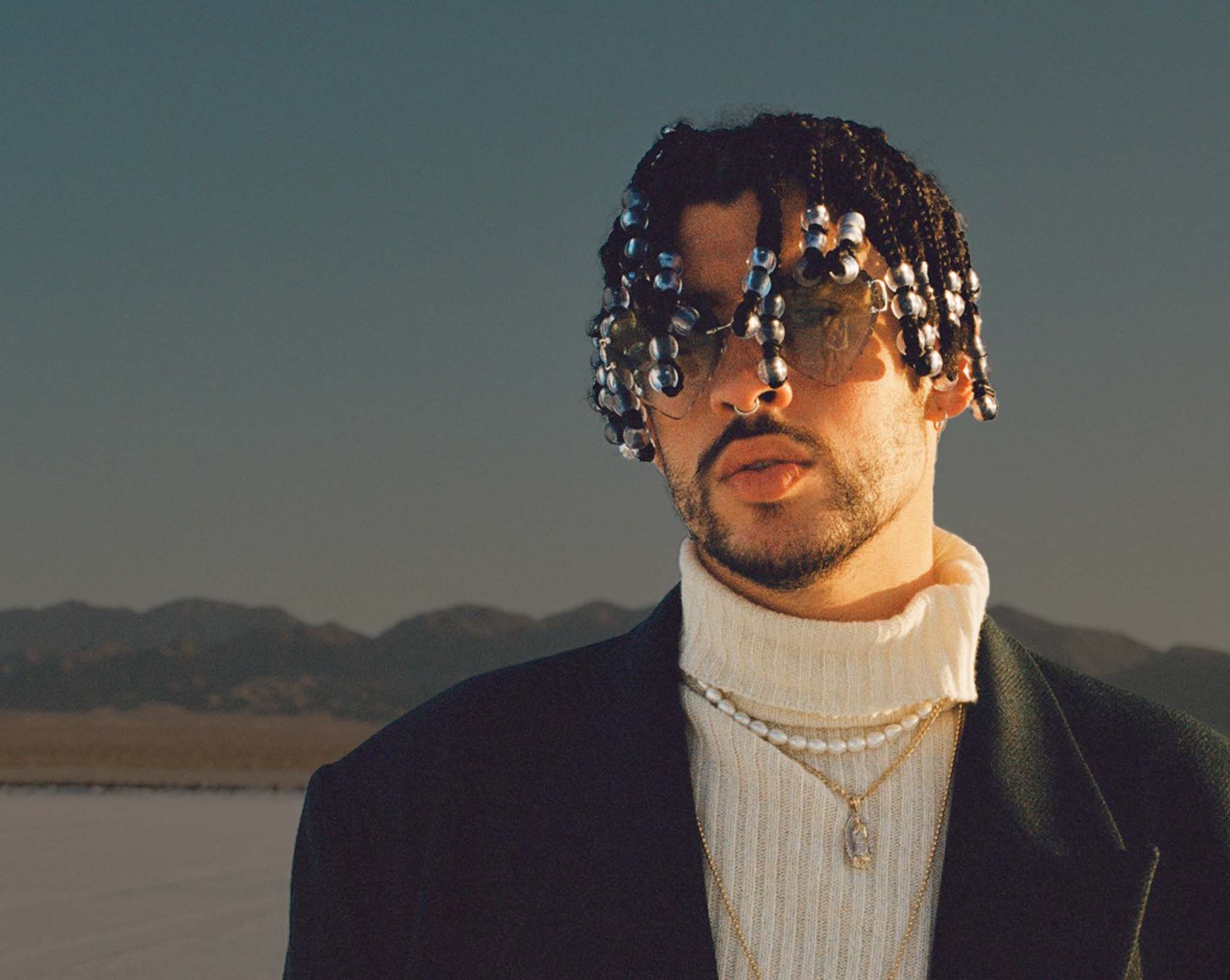 Global Music Rights | BAD BUNNY