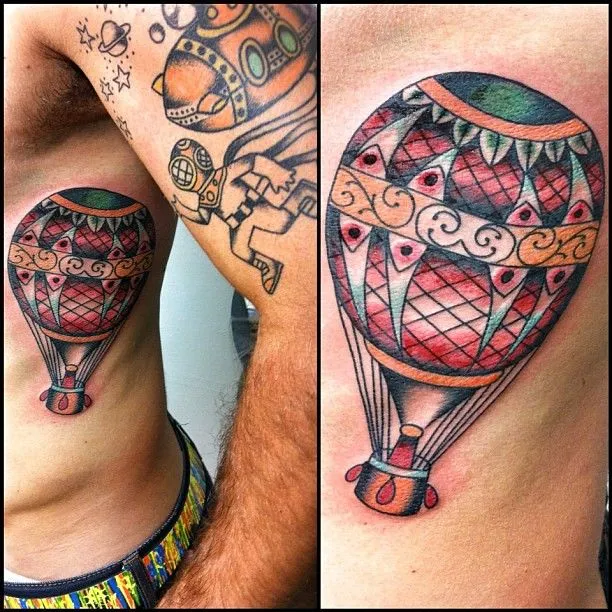 GLOBE By Lola Garcia @msdead ❤CORONA TATTOO - Asturias - España ...