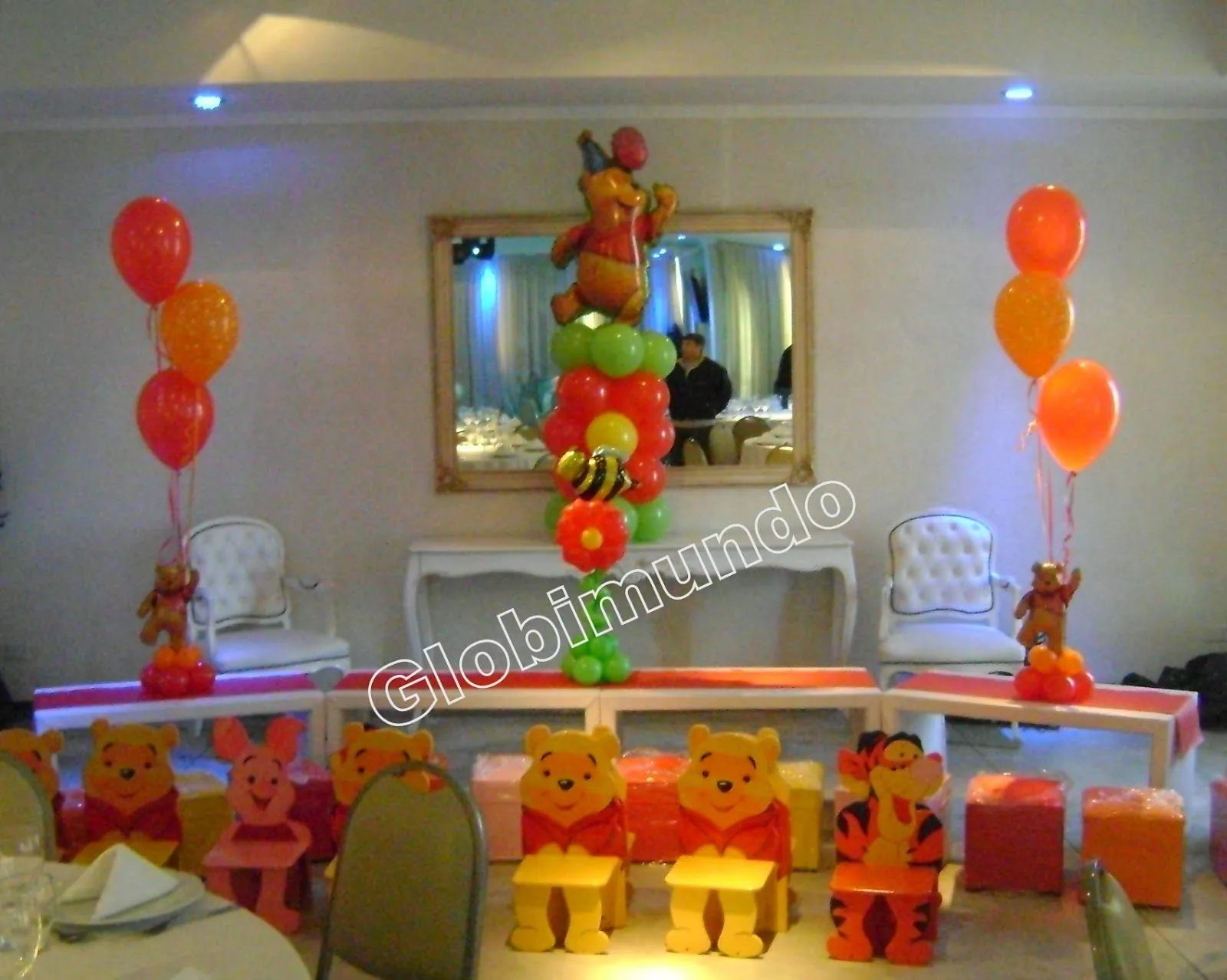 GLOBIMUNDO: WINNIE POOH