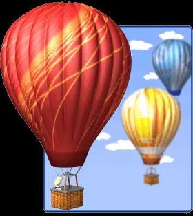 globo aerostatico