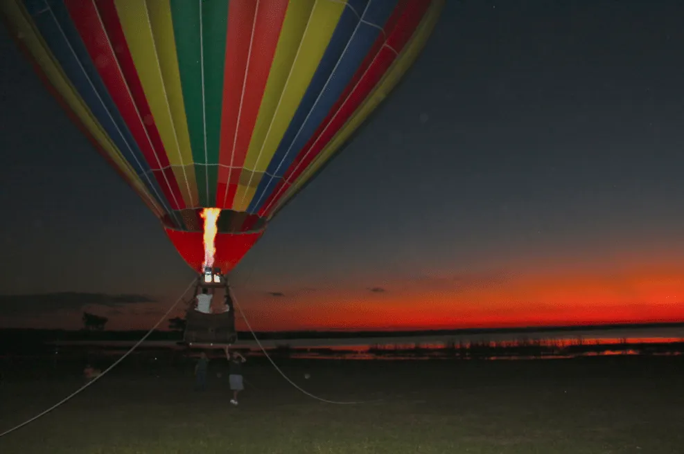 globos aerostáticos en Guatemala | Aerostatika