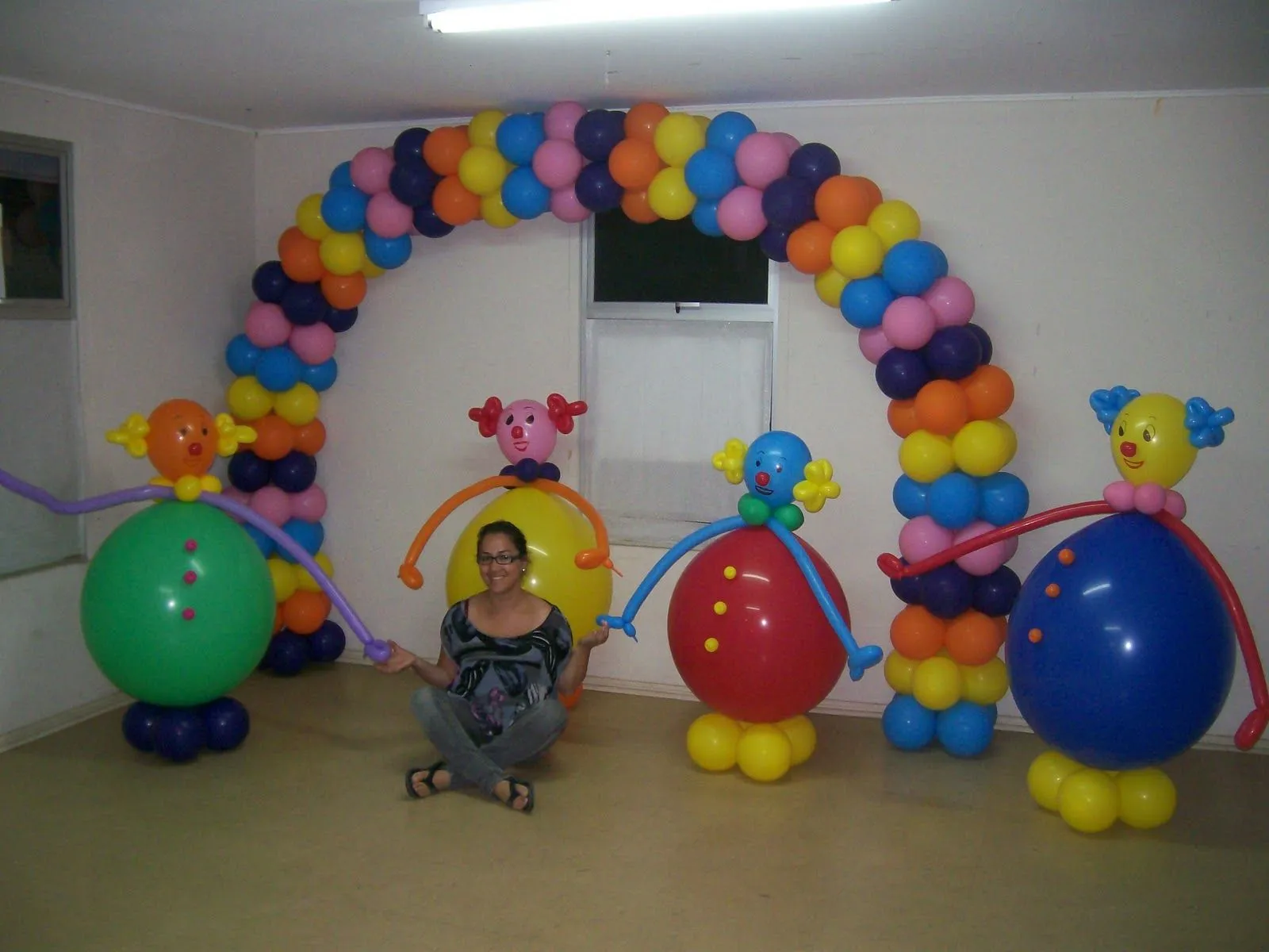 Globos Clave