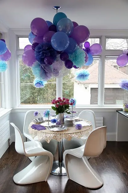 globos - Decoracion - EstiloPeques