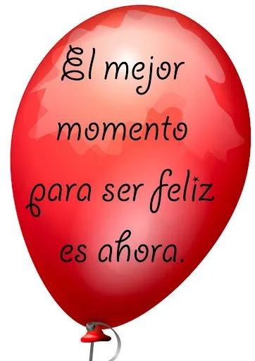 ... con globos de lindos mensajes ( Famosos y Encantadores ) (Uniteddogs