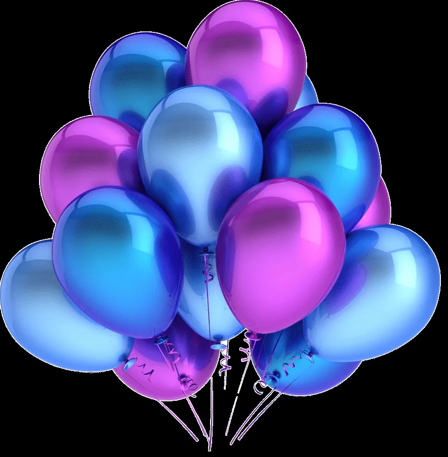 globos PNG by VaneZsa33 on DeviantArt