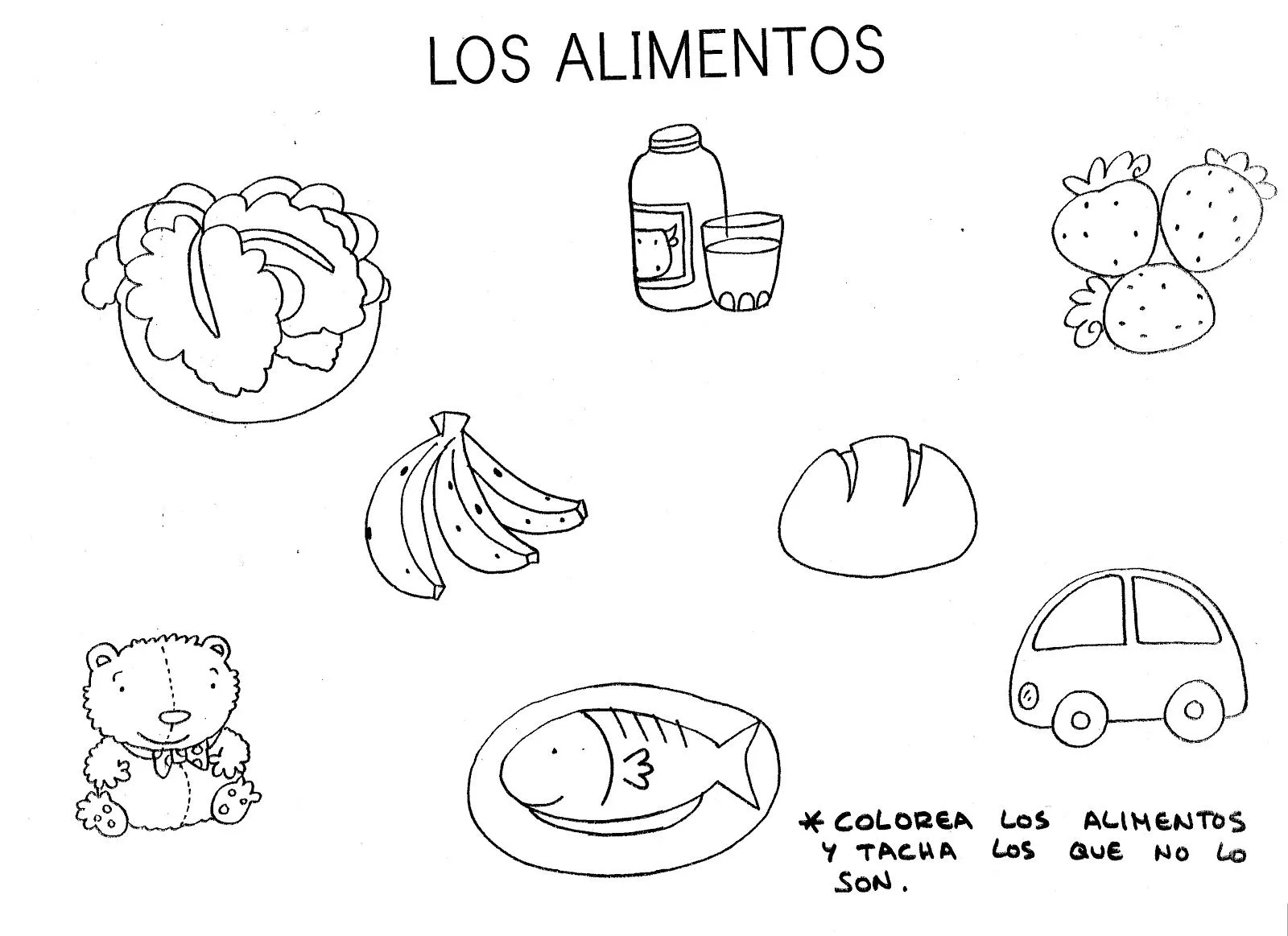 GLORIA FUERTES 5º: FICHAS PARA TRABAJAR LOS HÁBITOS SALUDABLES