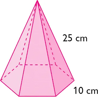 Glosario Dibujo Constructivo 2: Pirámide:
