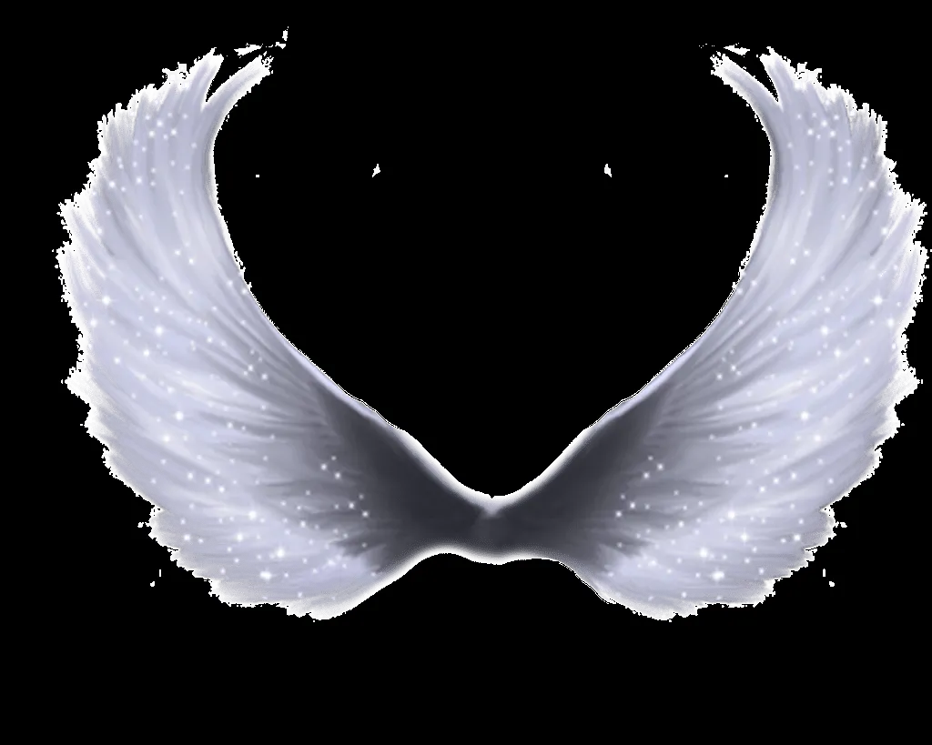Glowing Wings png by mysticmorning on DeviantArt