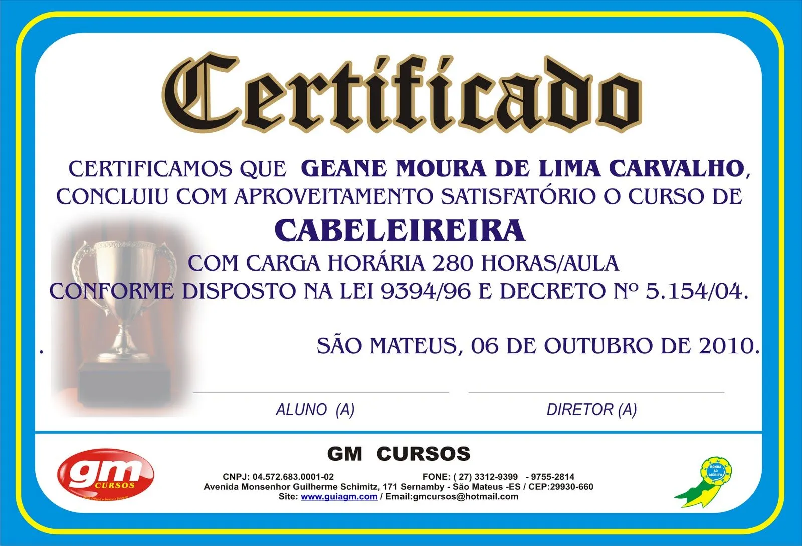 Certificado Curso Pictures